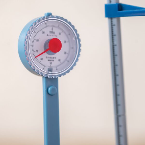 BÁSCULAS Y TALLIMETROS