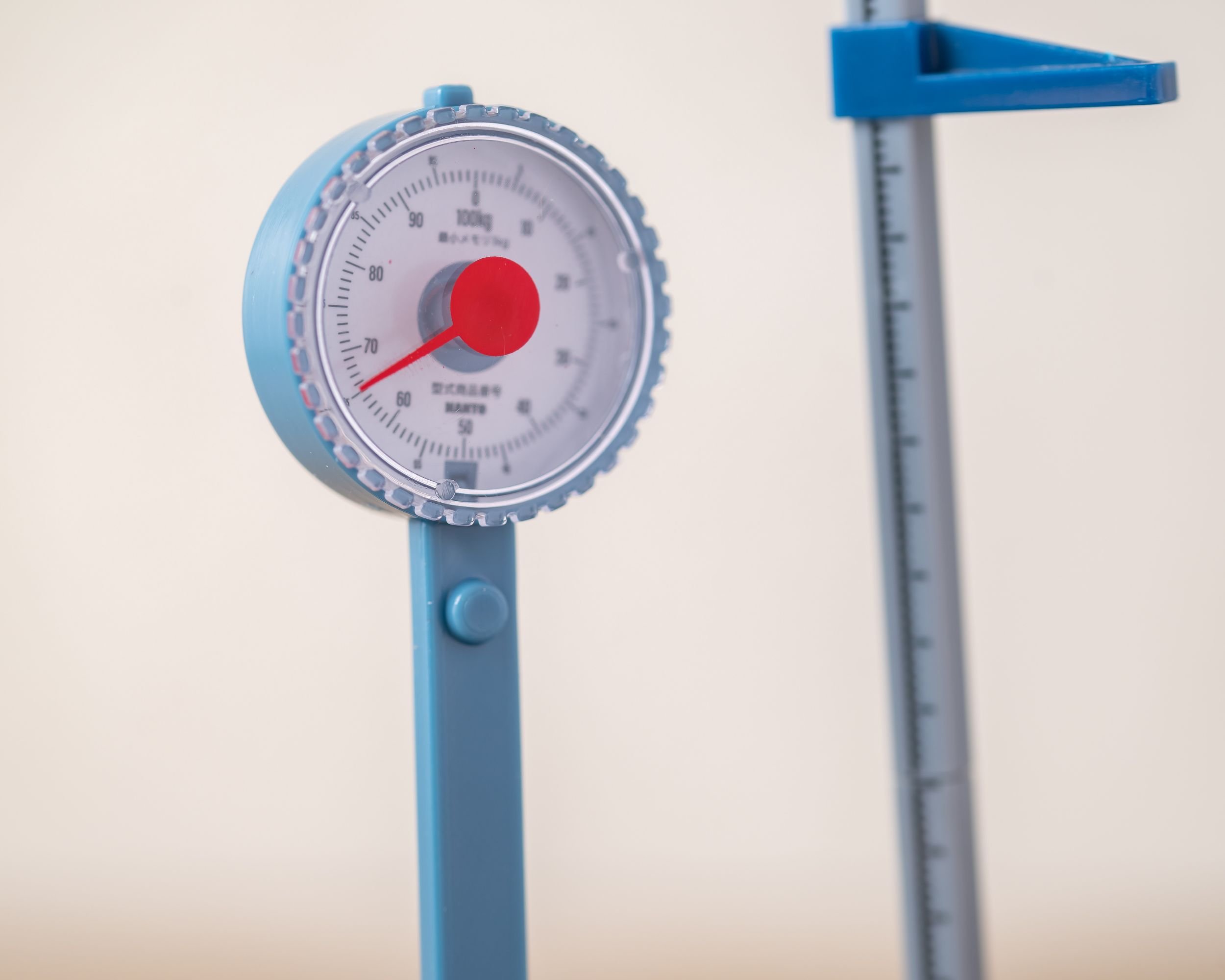 BÁSCULAS Y TALLIMETROS