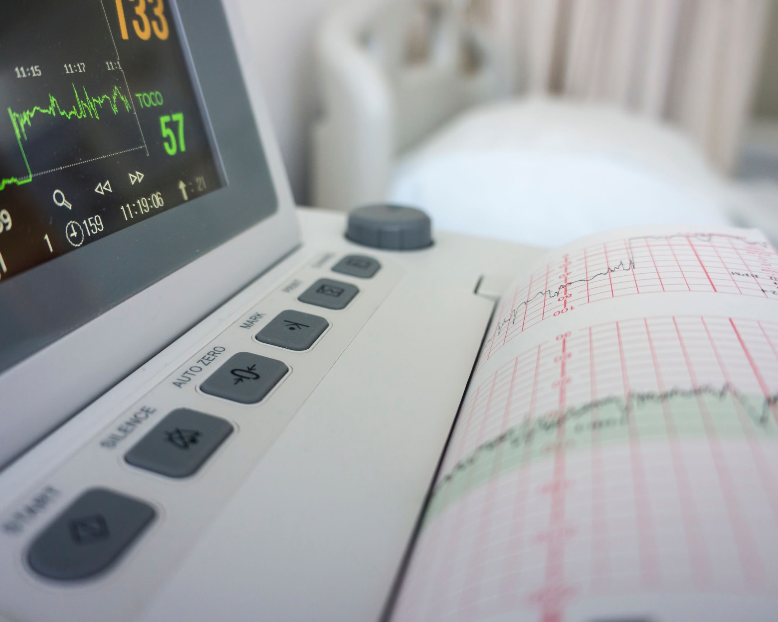 ELECTROCARDIÓGRAFOS