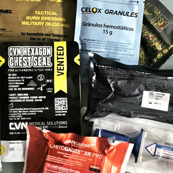 HEMORRAGIAS Y QUEMADURAS