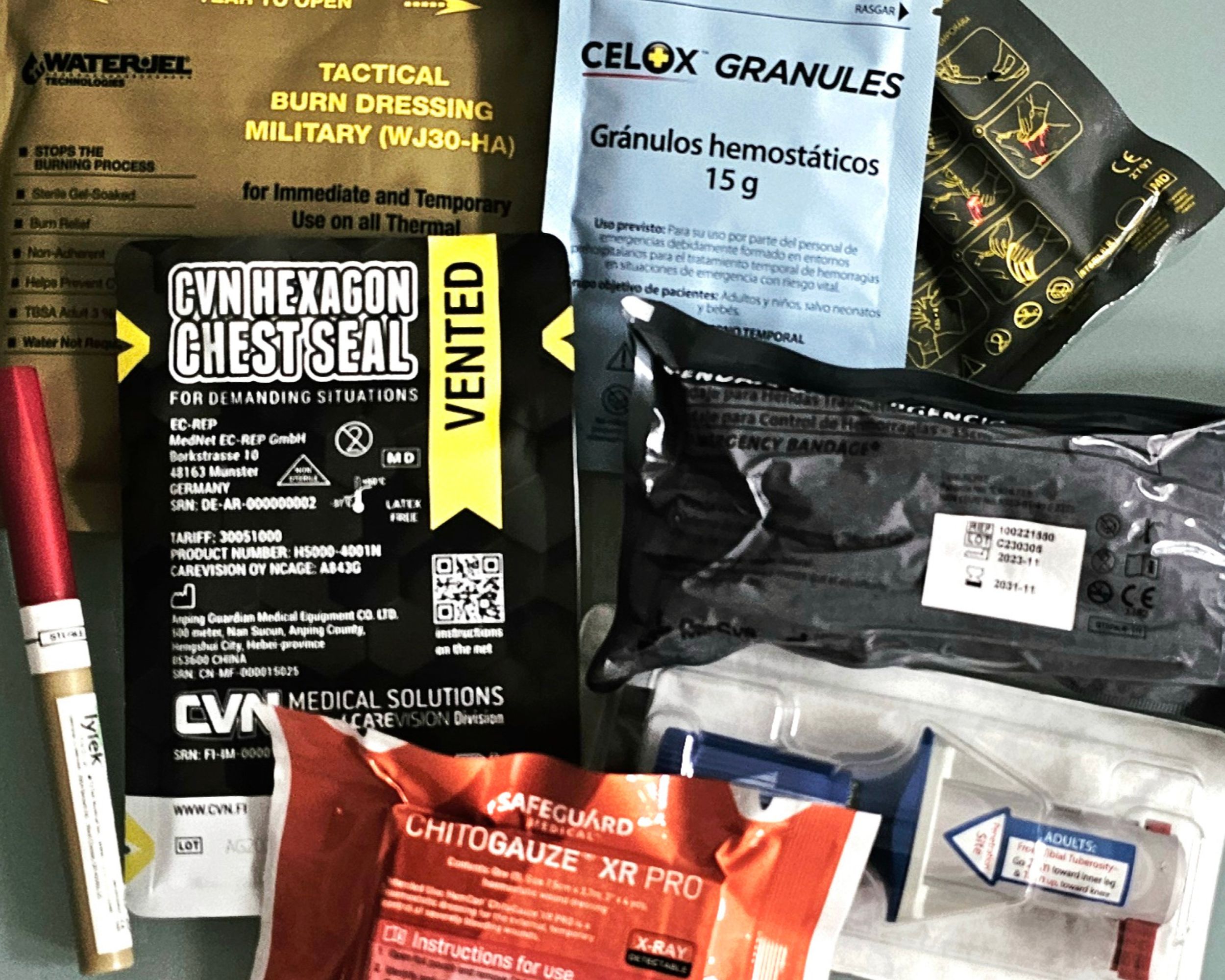 HEMORRAGIAS Y QUEMADURAS