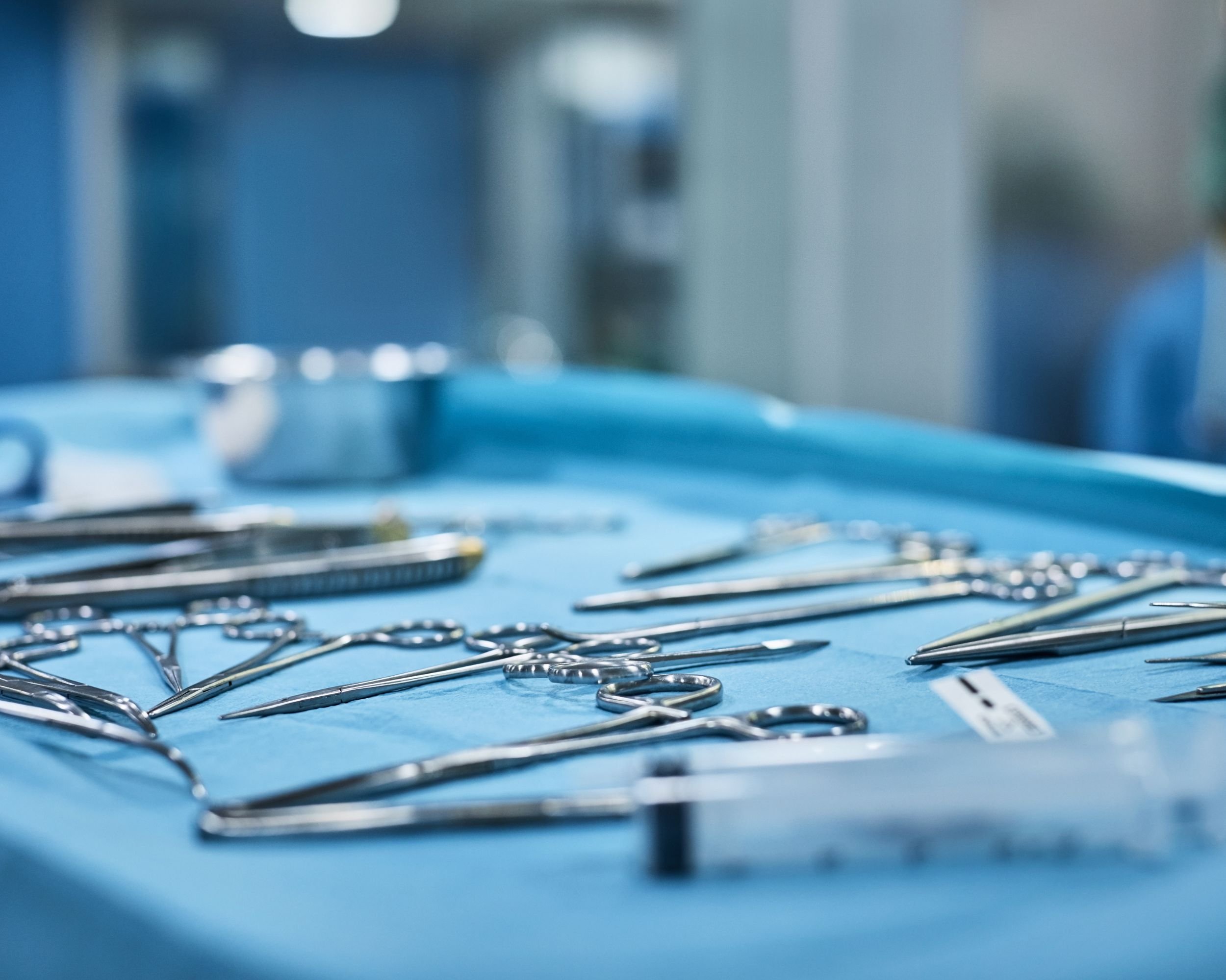 INSTRUMENTAL QUIRÚRGICO