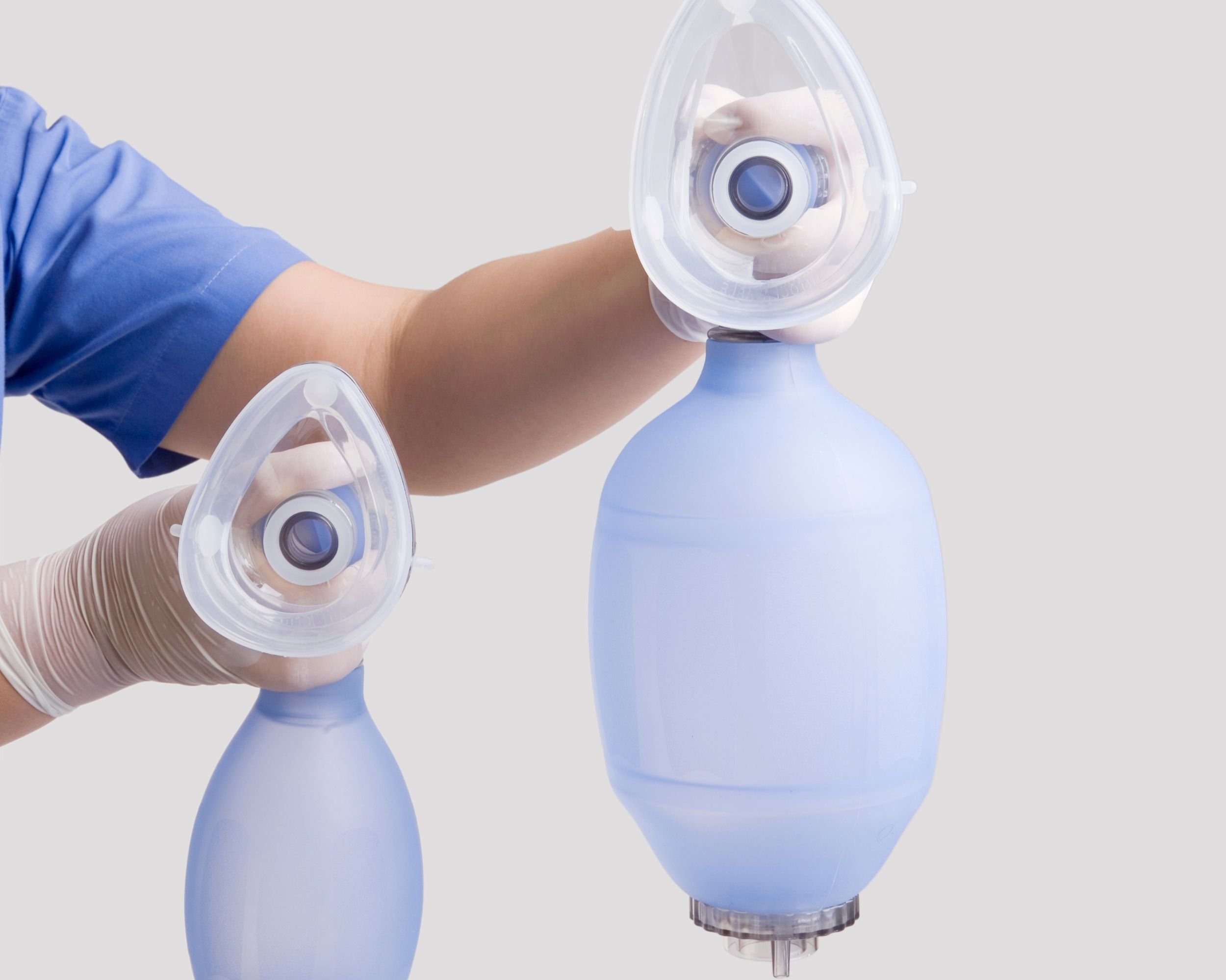 RESUCITADORES Y OXIGENOTERAPIA